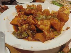 -五谷丰登·胶东海鲜·家常菜(张村店)