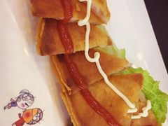 -喔爸韩国料理(环球银泰城店)