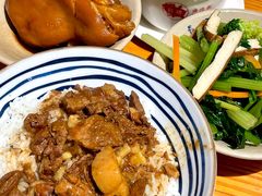 -红猪卤肉饭(大西洋美食城店)