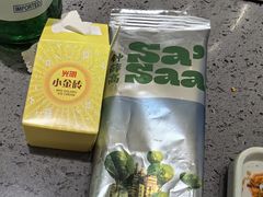 -白玉·朝鲜族烤串(深圳Kkone店)