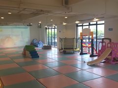 -BlueBubble蓝泡泡婴幼儿游泳会所(合川路店)