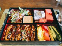 鳗鱼饭-大理实力希尔顿酒店•香全日制餐厅