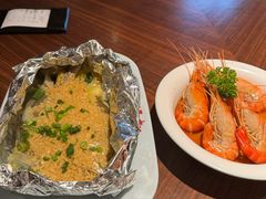 -蚝翅·海鲜粥·烧烤·羊肉季(鄞州万达店)