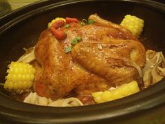 -大鸭梨烤鸭(左家庄店)