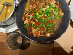 小溪鱼锅-青桃餐厅