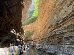 -龙门涧景区