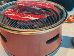 -西塔老太太泥炉烤肉(川沙百联店)