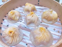 麻辣清水龙虾小笼包-苏小柳手工点心(人民广场分院)