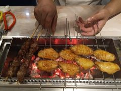 -唛嘻哒烤串朝鲜族风味(金桥店)
