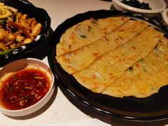 土豆饼-本家韩国烤肉(青岛万象城店)