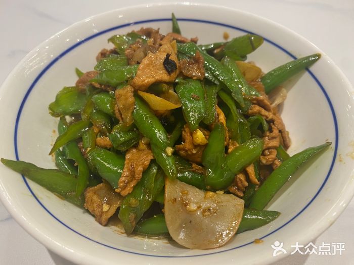 洞庭米湘·湖南菜(银河SOHO店)湖南辣椒炒肉图片