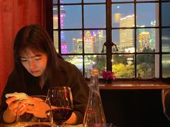 -YUE·6·西式融合餐厅(外滩六号店)