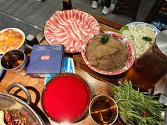 -楠火锅(西单店)