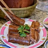 富硒水砂锅海鲜粥好香哦！