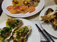 -芭菲盛宴·环球美食(北城国际店)