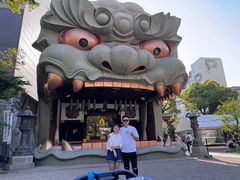 -难波八坂神社