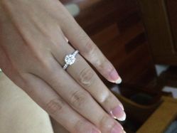 威德钻石-克拉钻专家&D色大本营-威德钻石-克拉钻大本营(南京东路店)