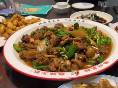 -鲁南仔·滕州炒鸡(经三路店)