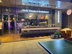 -Devils’ Brewery小恶魔精酿啤酒(泛海美式熏肉店)