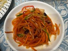 -巴扎美食·新疆菜·西域歌舞表演餐厅(新疆大厦店)