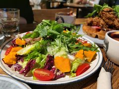 澳洲侧腹牛排沙拉-Brut Eatery悦璞食堂(愚园路店)