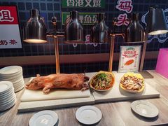 -漳州佰翔圆山酒店·圆山畔西餐厅