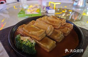 Iron Plate Abalone Sauce Black Beans