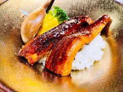 蒲烧鳗鱼饭-渔寿司·日本料理(艾尚天地店)