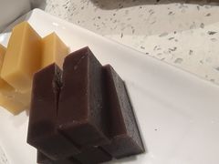 豌豆黄-玉林烤鸭店(小西天店)