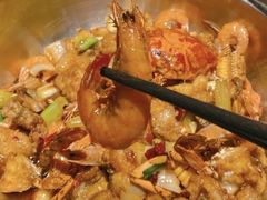 -七欣天香辣蟹火锅(南京建宁路大观天地店)