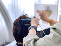 -3am hair salon烫发染发接发