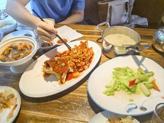 -鱼食饭稻·苏浙土菜17年老馆子(平江路店)