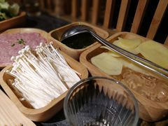 -许府牛火锅(信义坊总店)