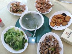 -锐记美食店·现捞海鲜(闸坡店)