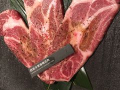 -予炙·碳烤纯血和牛