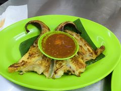 -明记烧鱼美味店