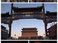 -北京前门大栅栏