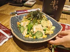 -やきにく 牛将日式焼肉(新华路店)