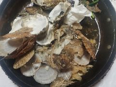 -宾朋海鲜美食特色餐厅·纯手工鲅鱼水饺(兴海路店)