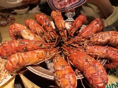 -桥东喜碧海鲜街(水东街店)