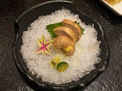 冰镇清酒鹅肝-無境·匠心日本料理(汉街店)