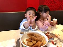 -肯德基(龙之梦购物中心店)