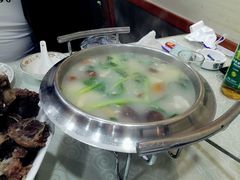 -杨记小骨头羊杂馆(南五马路店)