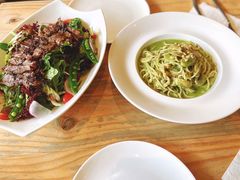 牛肉黑醋沙拉-UPPER KITCHEN(延安路店)