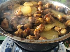 -朝鲜饭店(房山店)