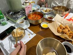 -八福力韩国休闲餐厅(泉舜店)