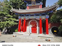 -西安市广仁寺