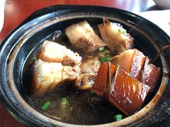 东坡肉-元泰酒店