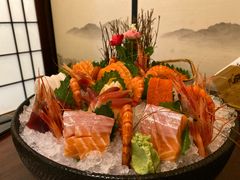 -渔日本料理铁板烧(新天地假日广场店)