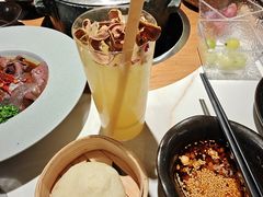 -芸山季·云南山珍菌火锅(南翔印象城MEGA店)